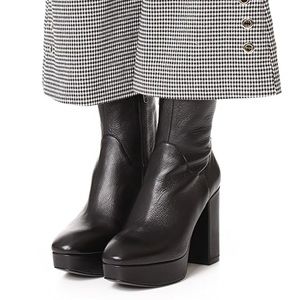 Amazon Platform Booties